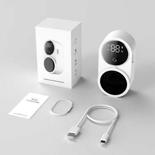 Automatic Sensor UV Toothbrush Sterilizer