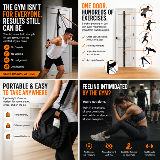 PowerLoop Home Resistance Set