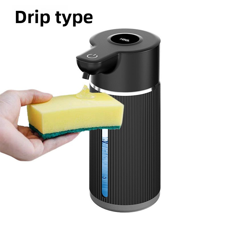 QuietTouch Foam Soap Dispenser