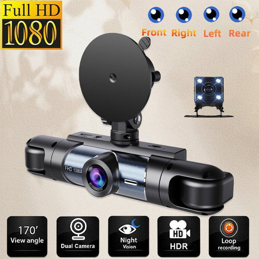GuardianView Dash Cam Pro