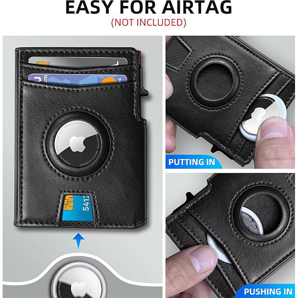 Tracker Wallet Pro