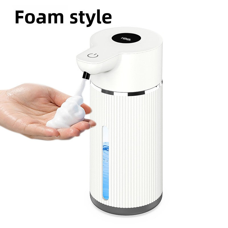 QuietTouch Foam Soap Dispenser