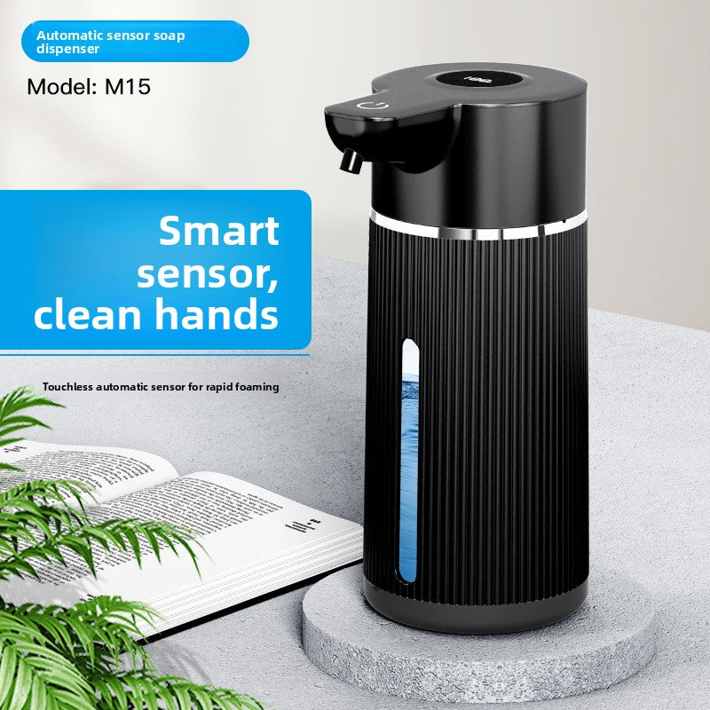 QuietTouch Foam Soap Dispenser