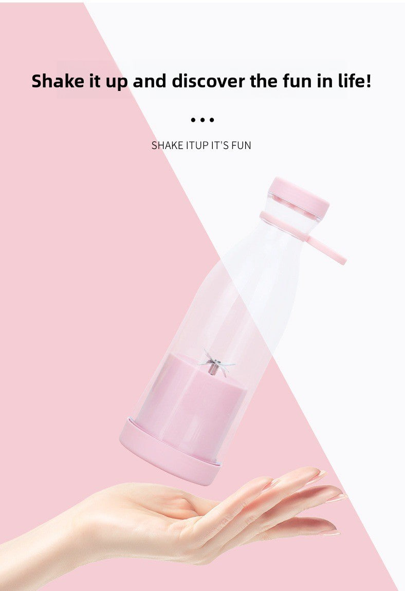 GlowGo Portable Smoothie Cup