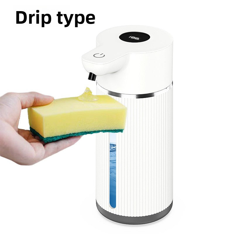 QuietTouch Foam Soap Dispenser
