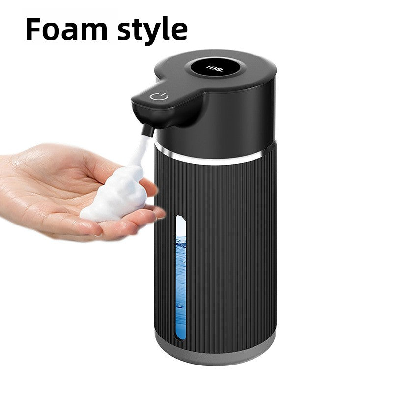 QuietTouch Foam Soap Dispenser