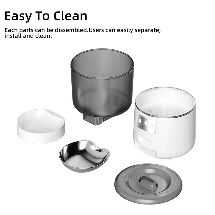 Smart Pet Feeder Pro Plus