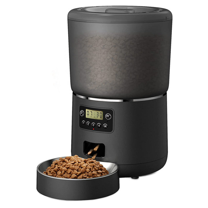 Smart Pet Feeder Pro Plus