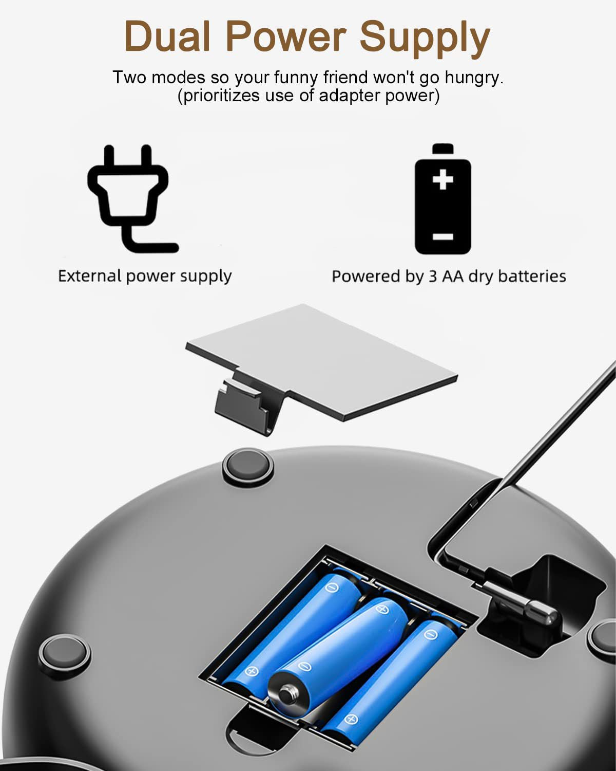 Smart Pet Feeder Pro Plus