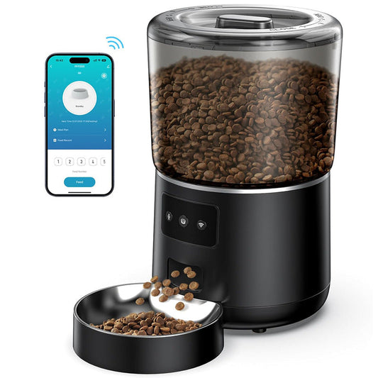 Smart Pet Feeder Pro Plus